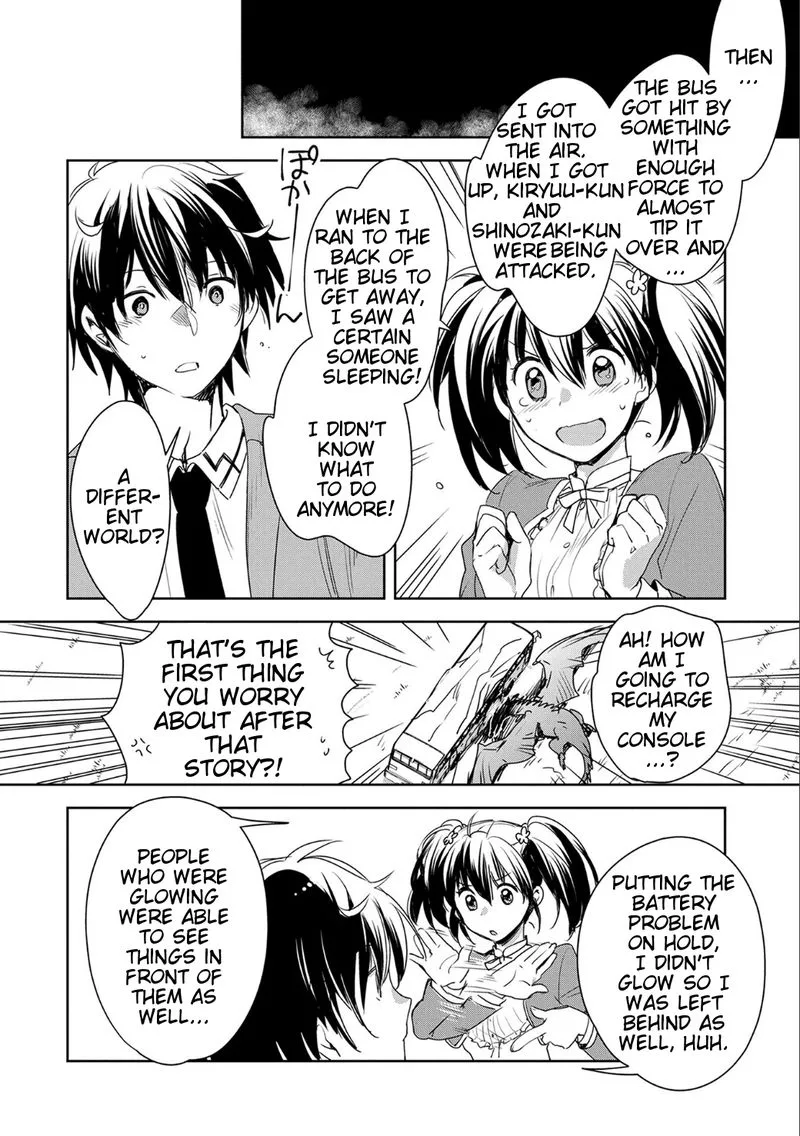 Sokushi Cheat ga Saikyou Sugite, Isekai no Yatsura ga Marude Aite ni Naranai n desu ga Chapter 1 page 36