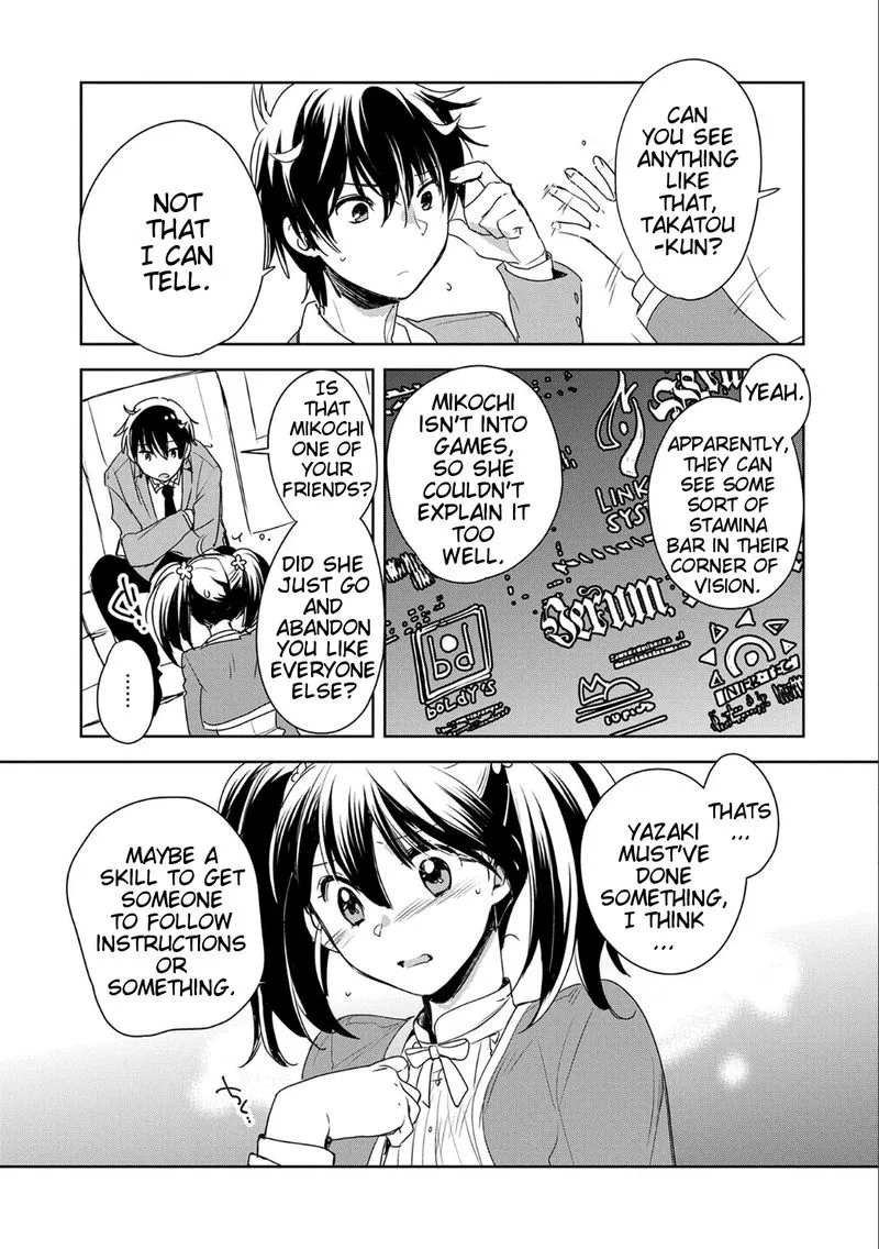 Sokushi Cheat ga Saikyou Sugite, Isekai no Yatsura ga Marude Aite ni Naranai n desu ga Chapter 1 page 37