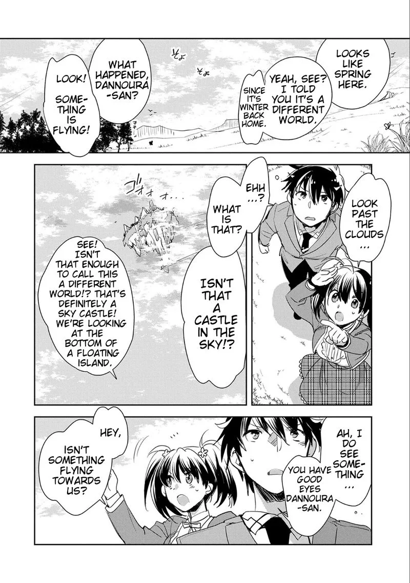Sokushi Cheat ga Saikyou Sugite, Isekai no Yatsura ga Marude Aite ni Naranai n desu ga Chapter 1 page 42