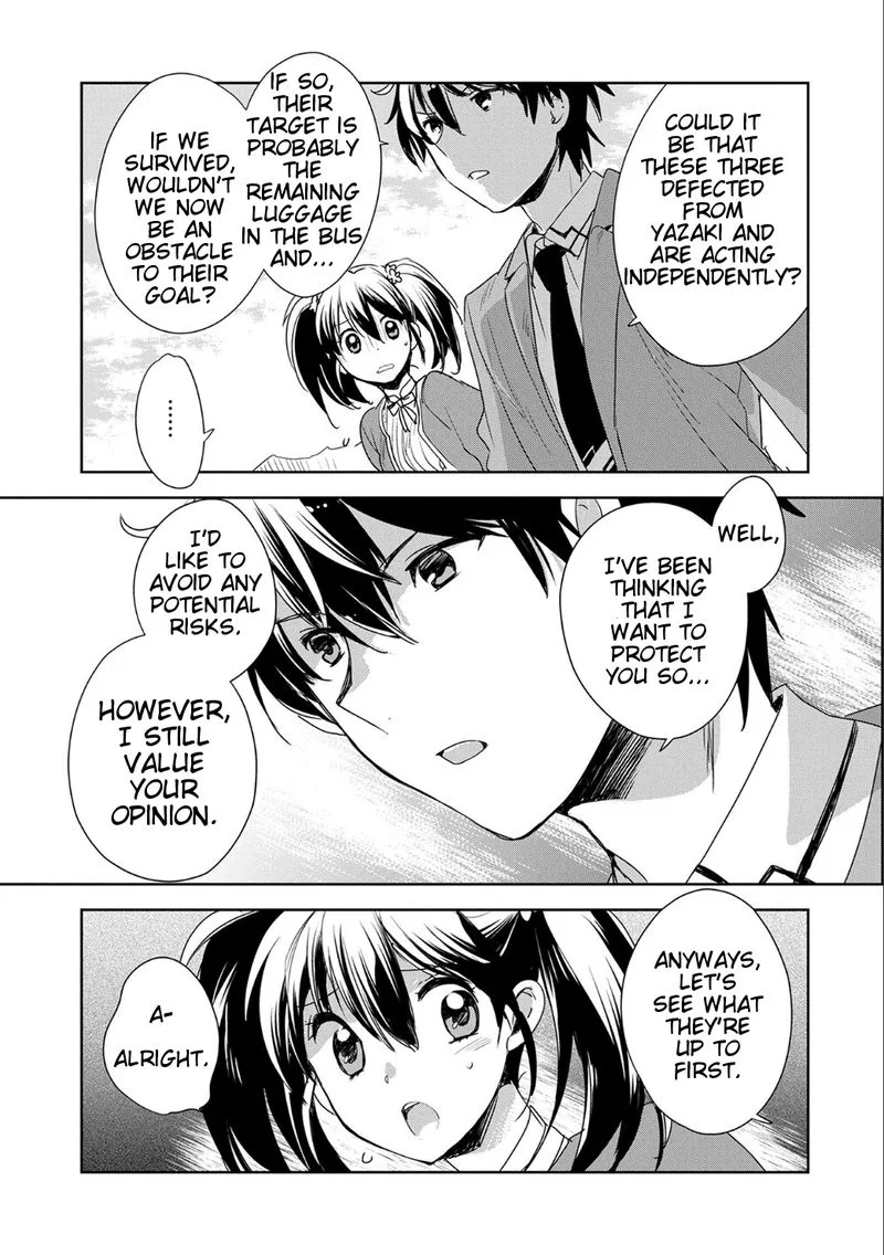 Sokushi Cheat ga Saikyou Sugite, Isekai no Yatsura ga Marude Aite ni Naranai n desu ga Chapter 1 page 45