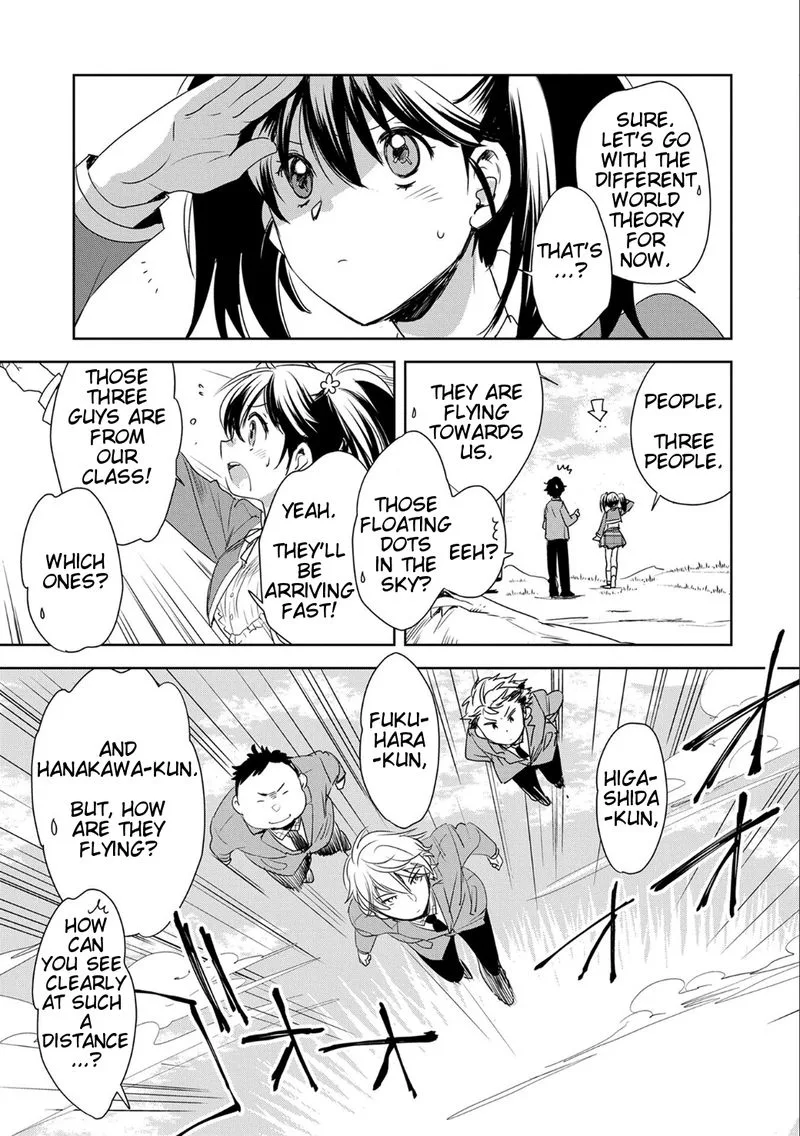 Sokushi Cheat ga Saikyou Sugite, Isekai no Yatsura ga Marude Aite ni Naranai n desu ga Chapter 1 page 43