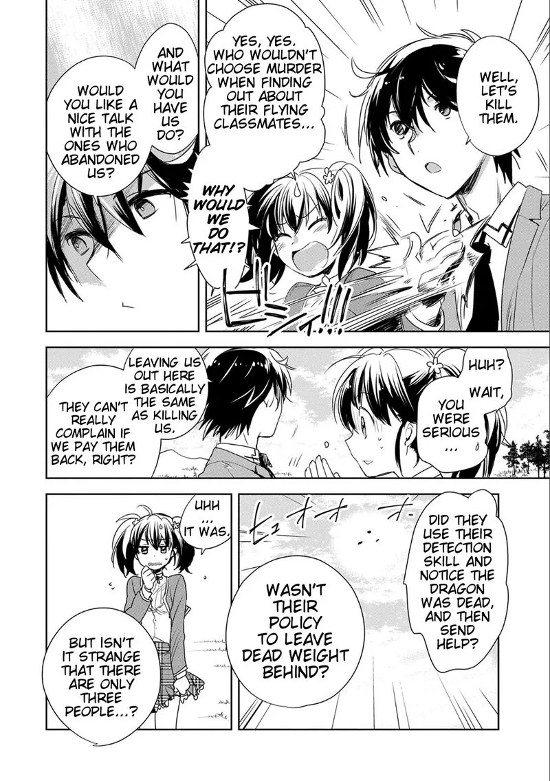 Sokushi Cheat ga Saikyou Sugite, Isekai no Yatsura ga Marude Aite ni Naranai n desu ga Chapter 1 page 44