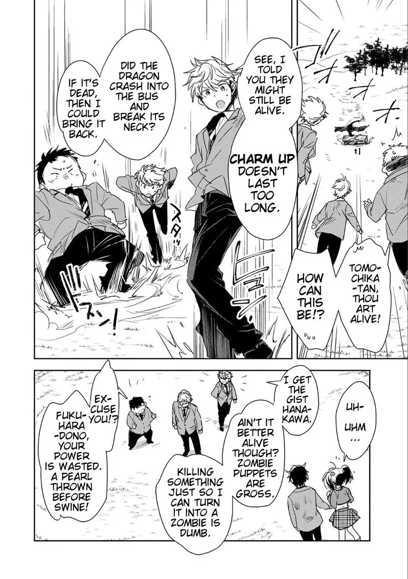 Sokushi Cheat ga Saikyou Sugite, Isekai no Yatsura ga Marude Aite ni Naranai n desu ga Chapter 1 page 46