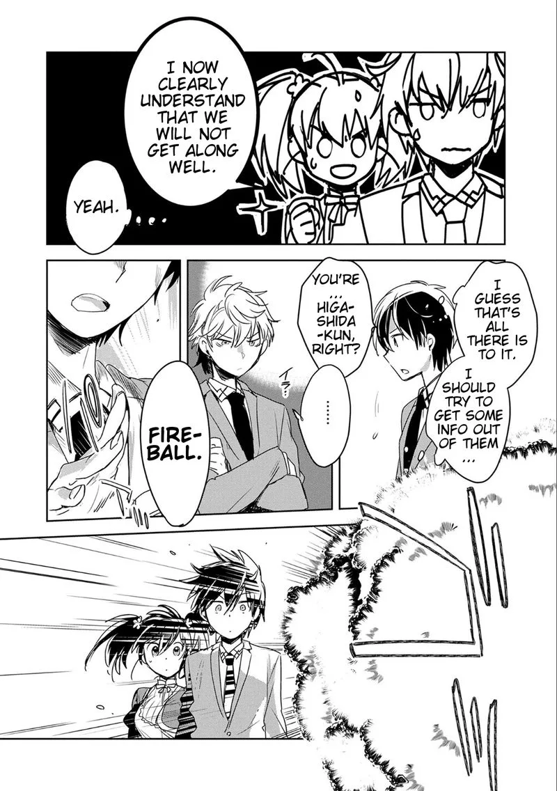 Sokushi Cheat ga Saikyou Sugite, Isekai no Yatsura ga Marude Aite ni Naranai n desu ga Chapter 1 page 48
