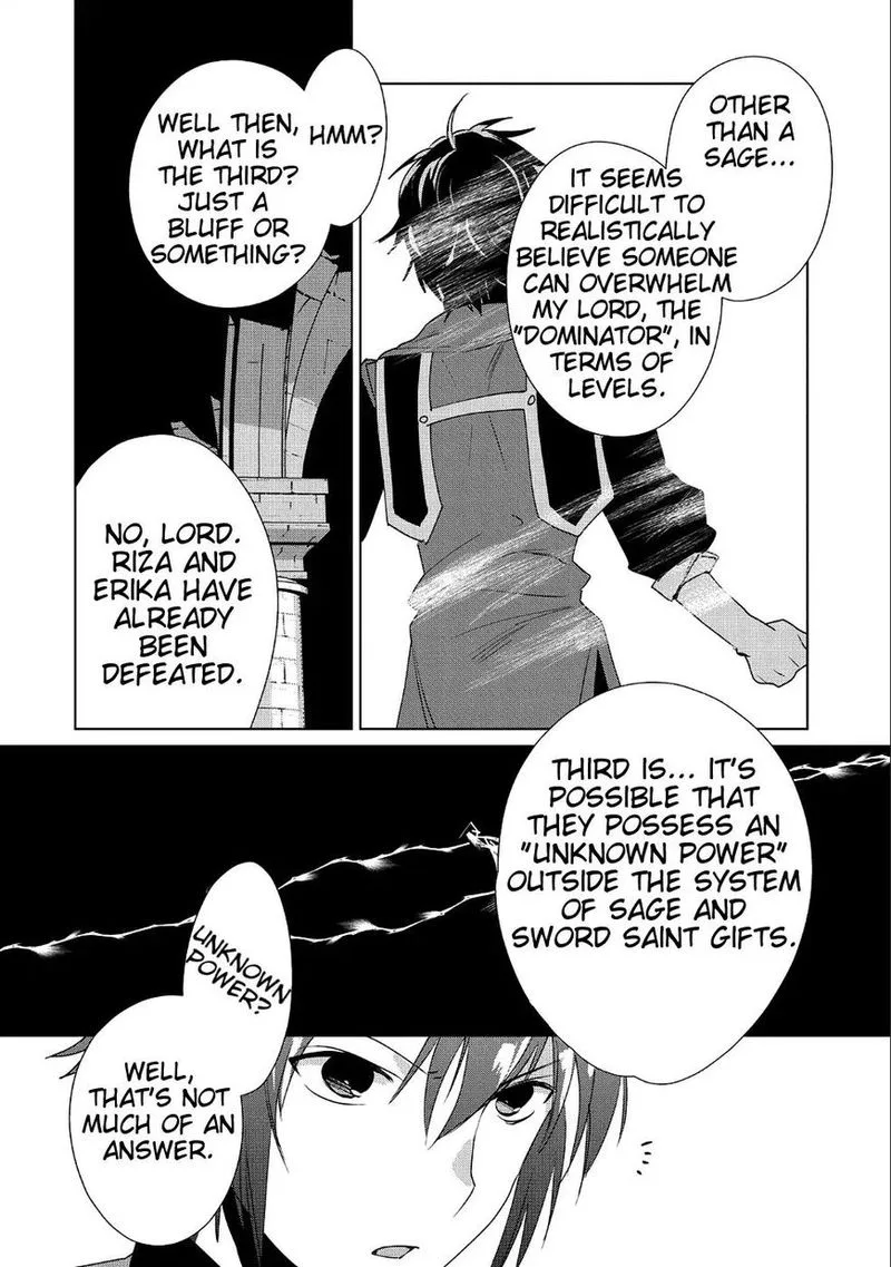 Sokushi Cheat ga Saikyou Sugite, Isekai no Yatsura ga Marude Aite ni Naranai n desu ga Chapter 10 page 10