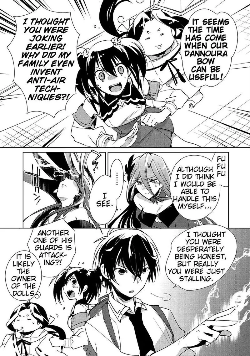 Sokushi Cheat ga Saikyou Sugite, Isekai no Yatsura ga Marude Aite ni Naranai n desu ga Chapter 10 page 3
