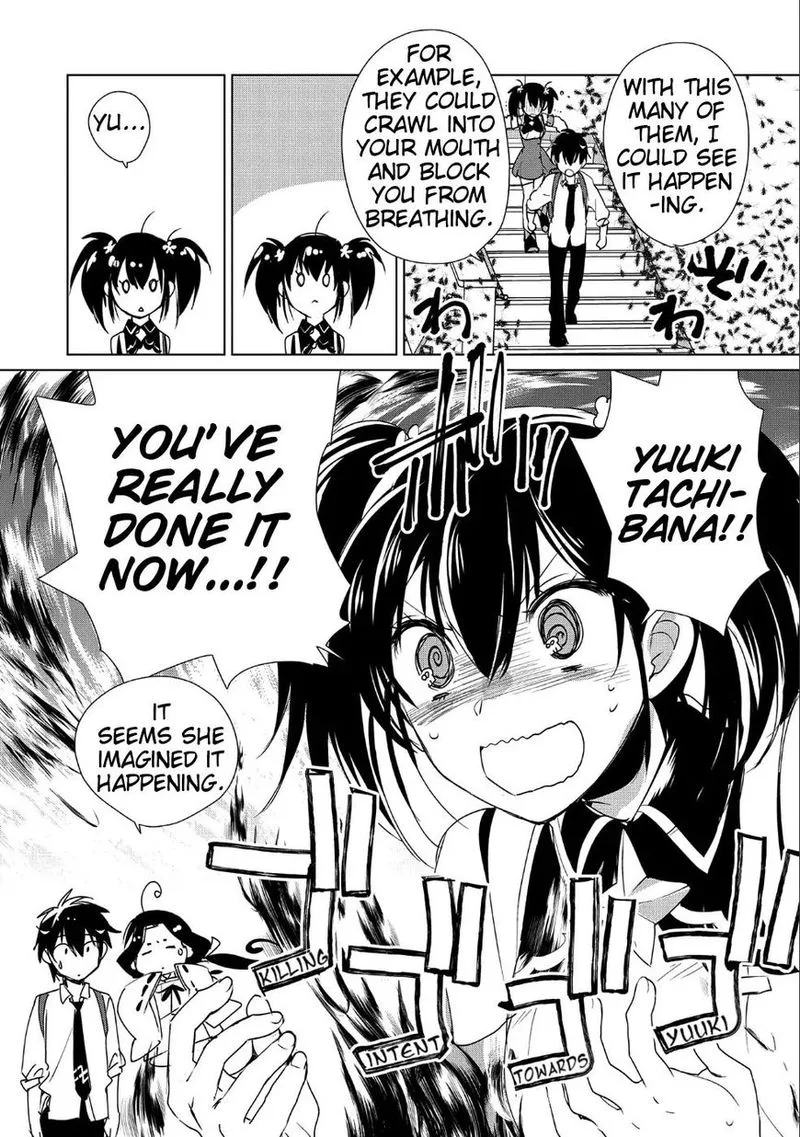 Sokushi Cheat ga Saikyou Sugite, Isekai no Yatsura ga Marude Aite ni Naranai n desu ga Chapter 10 page 14