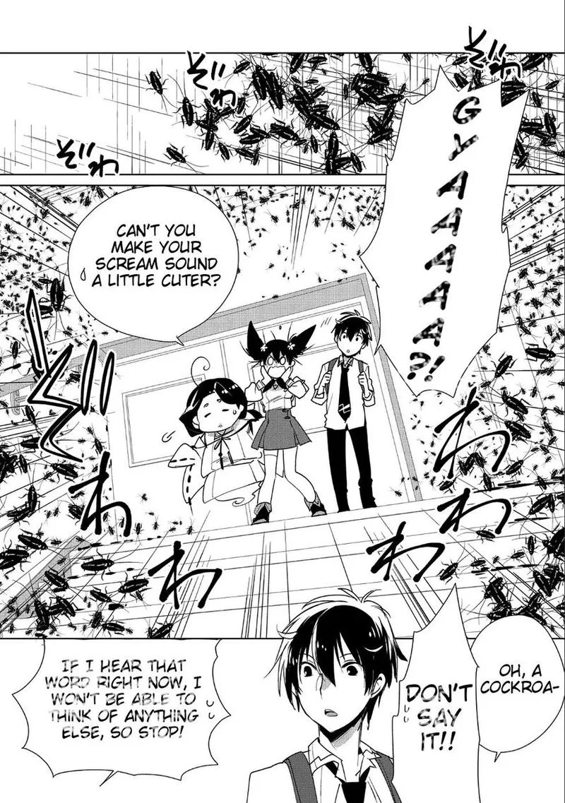 Sokushi Cheat ga Saikyou Sugite, Isekai no Yatsura ga Marude Aite ni Naranai n desu ga Chapter 10 page 12