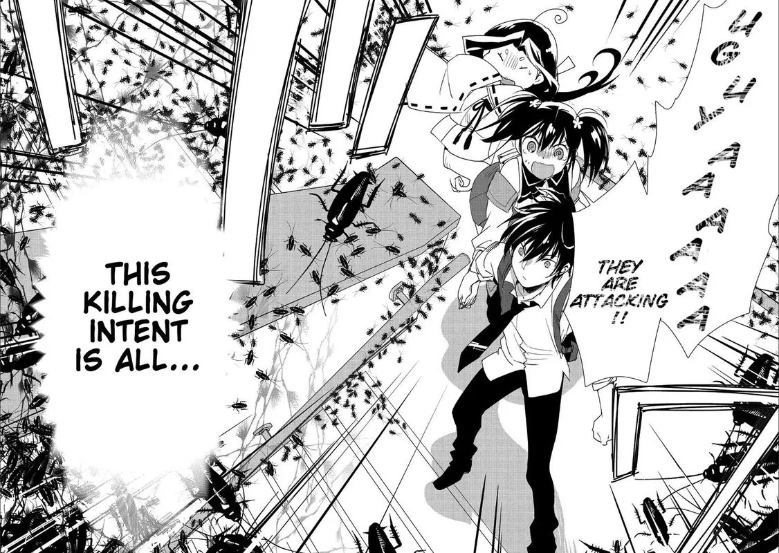 Sokushi Cheat ga Saikyou Sugite, Isekai no Yatsura ga Marude Aite ni Naranai n desu ga Chapter 10 page 20