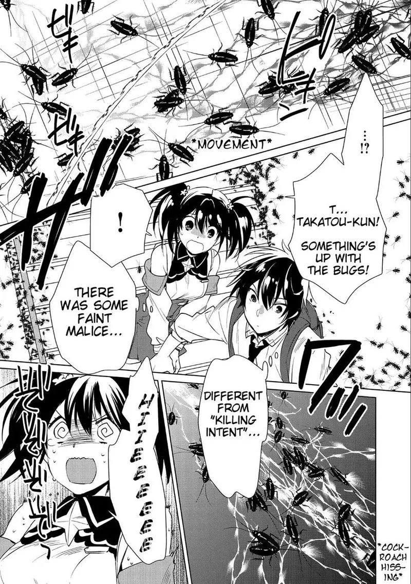 Sokushi Cheat ga Saikyou Sugite, Isekai no Yatsura ga Marude Aite ni Naranai n desu ga Chapter 10 page 19