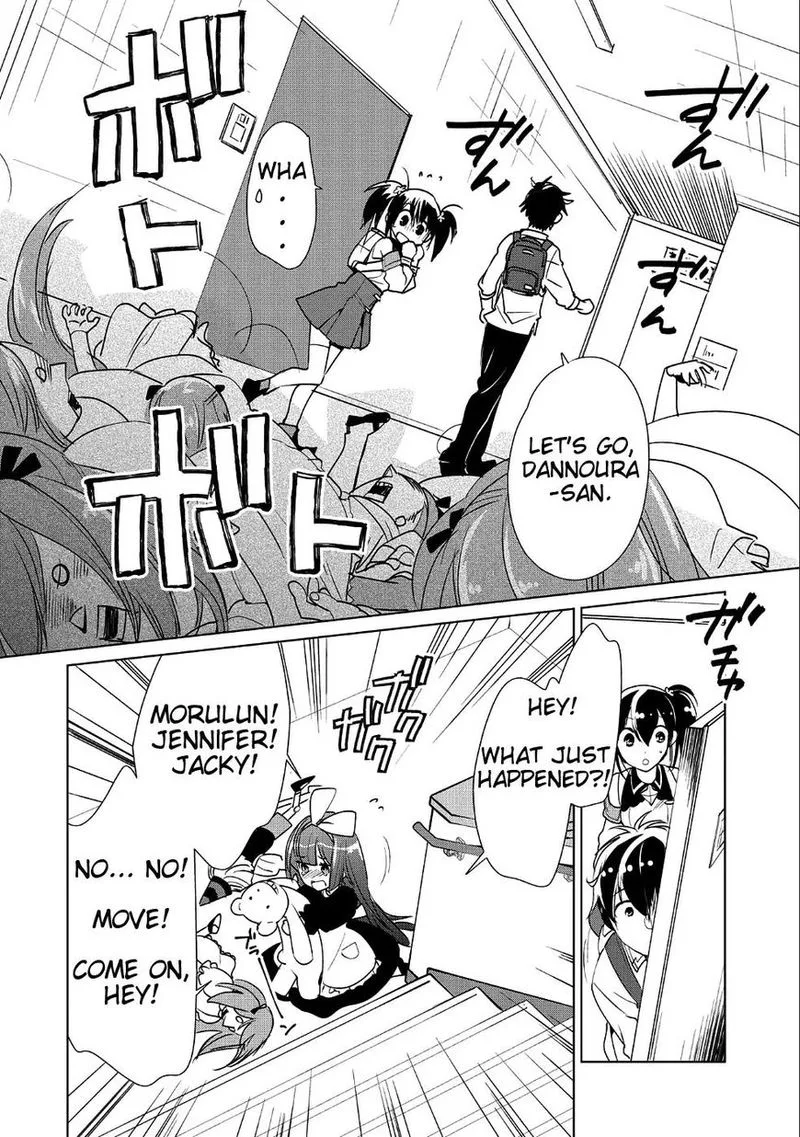 Sokushi Cheat ga Saikyou Sugite, Isekai no Yatsura ga Marude Aite ni Naranai n desu ga Chapter 10 page 6