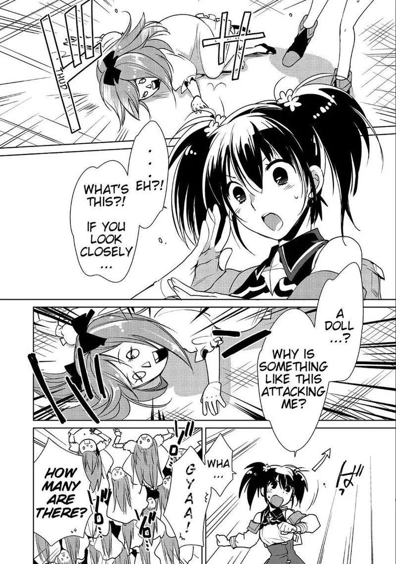 Sokushi Cheat ga Saikyou Sugite, Isekai no Yatsura ga Marude Aite ni Naranai n desu ga Chapter 10 page 2
