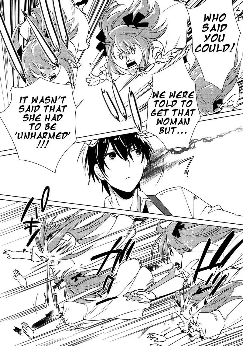 Sokushi Cheat ga Saikyou Sugite, Isekai no Yatsura ga Marude Aite ni Naranai n desu ga Chapter 10 page 5