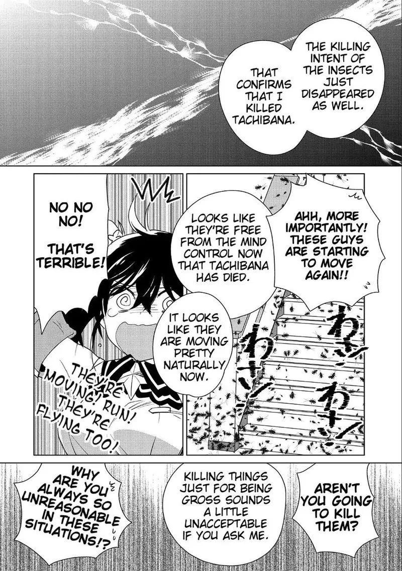 Sokushi Cheat ga Saikyou Sugite, Isekai no Yatsura ga Marude Aite ni Naranai n desu ga Chapter 10 page 25