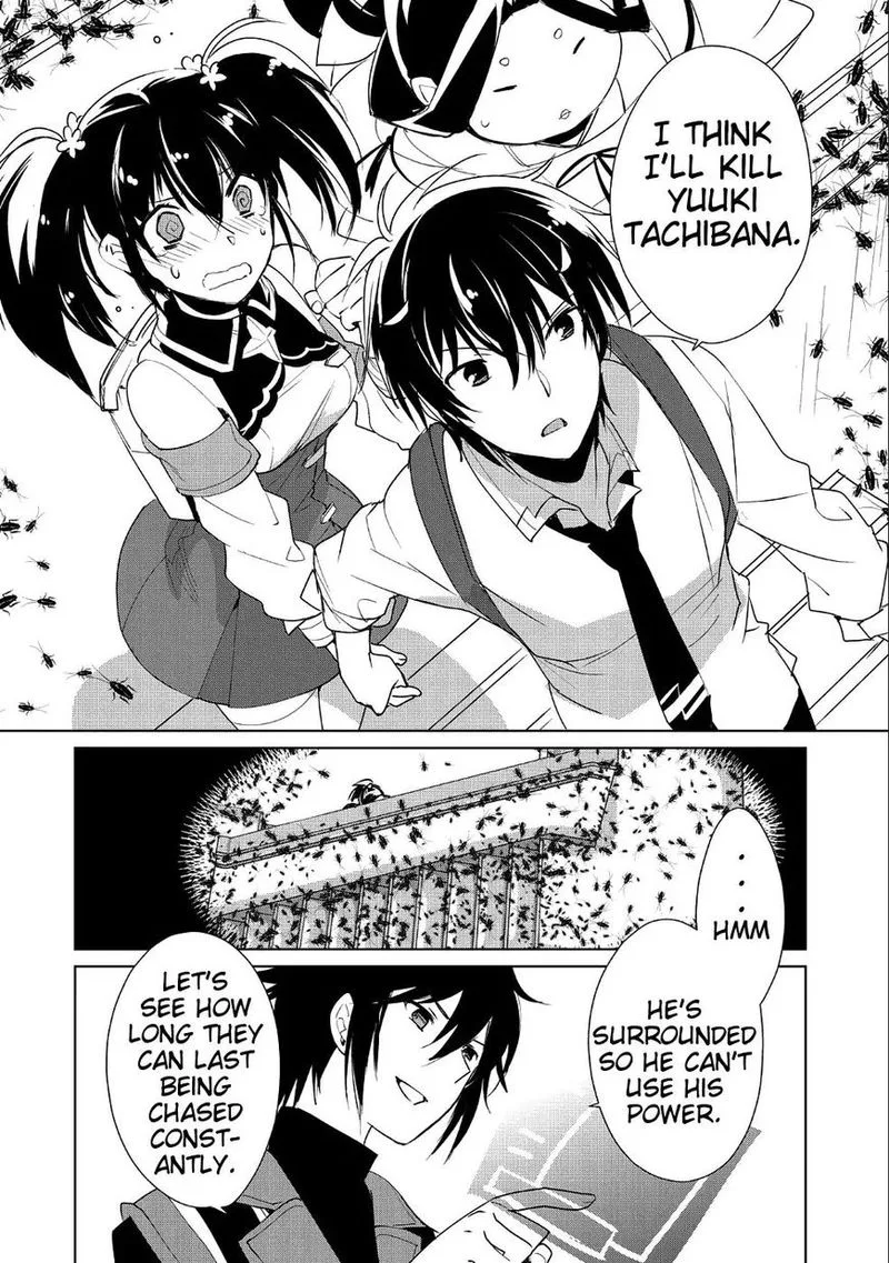 Sokushi Cheat ga Saikyou Sugite, Isekai no Yatsura ga Marude Aite ni Naranai n desu ga Chapter 10 page 16