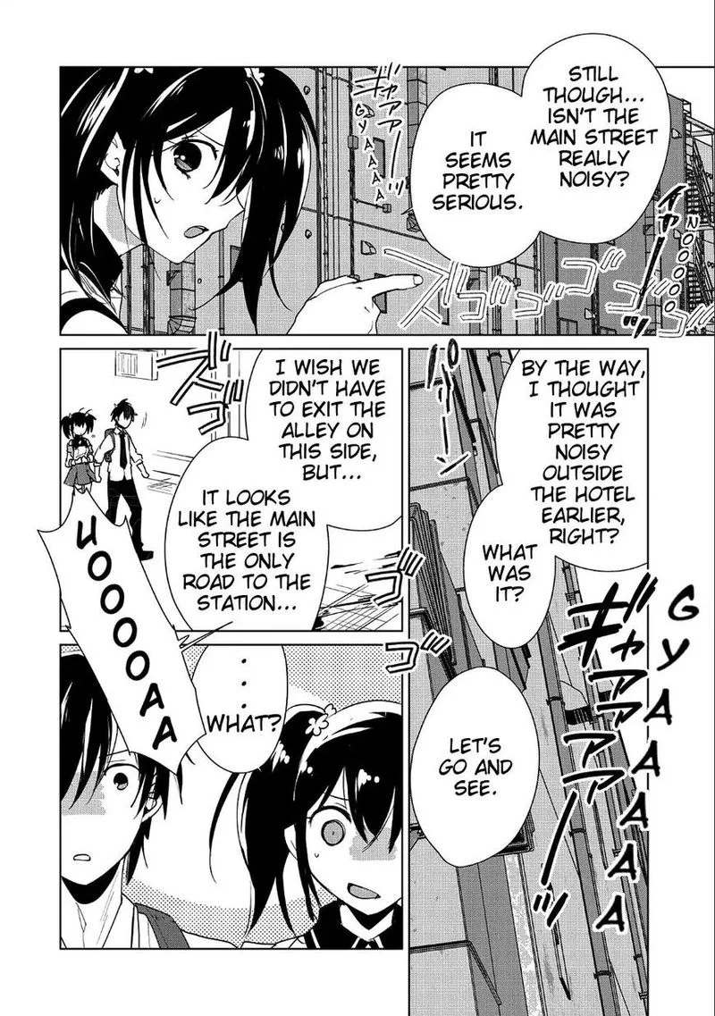Sokushi Cheat ga Saikyou Sugite, Isekai no Yatsura ga Marude Aite ni Naranai n desu ga Chapter 10 page 27