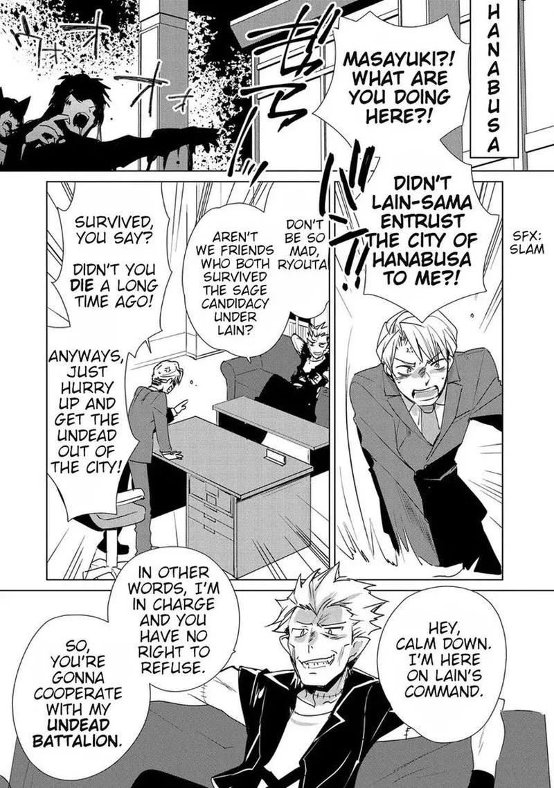 Sokushi Cheat ga Saikyou Sugite, Isekai no Yatsura ga Marude Aite ni Naranai n desu ga Chapter 11 page 12