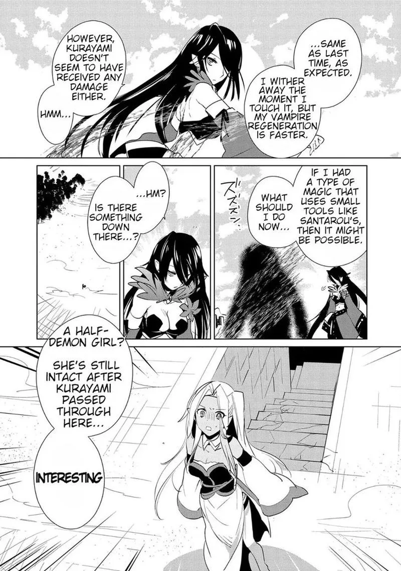 Sokushi Cheat ga Saikyou Sugite, Isekai no Yatsura ga Marude Aite ni Naranai n desu ga Chapter 11 page 11