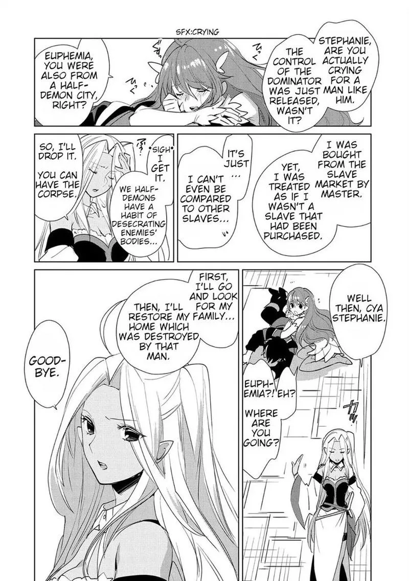 Sokushi Cheat ga Saikyou Sugite, Isekai no Yatsura ga Marude Aite ni Naranai n desu ga Chapter 11 page 2