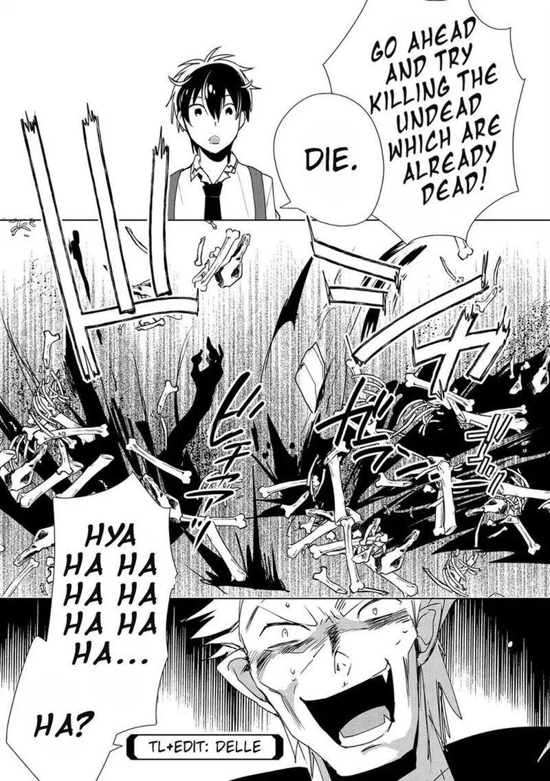 Sokushi Cheat ga Saikyou Sugite, Isekai no Yatsura ga Marude Aite ni Naranai n desu ga Chapter 11 page 25