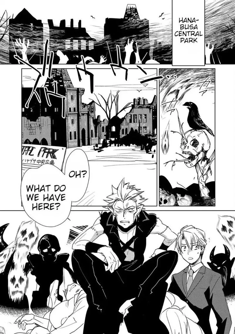 Sokushi Cheat ga Saikyou Sugite, Isekai no Yatsura ga Marude Aite ni Naranai n desu ga Chapter 11 page 21