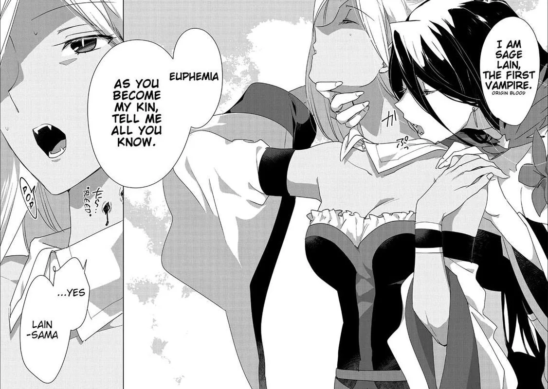Sokushi Cheat ga Saikyou Sugite, Isekai no Yatsura ga Marude Aite ni Naranai n desu ga Chapter 12 page 8