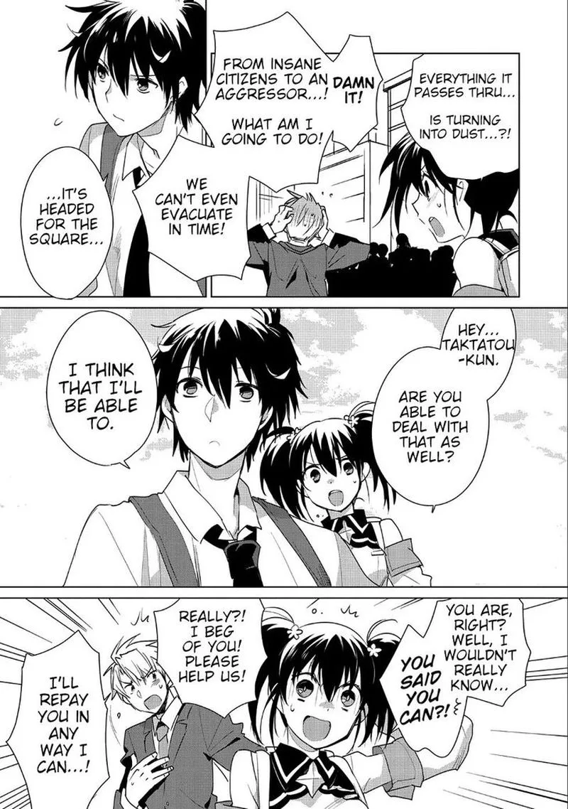 Sokushi Cheat ga Saikyou Sugite, Isekai no Yatsura ga Marude Aite ni Naranai n desu ga Chapter 12 page 20