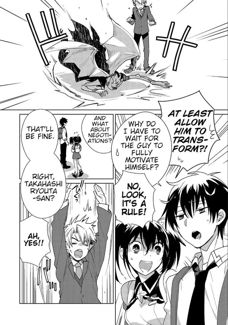 Sokushi Cheat ga Saikyou Sugite, Isekai no Yatsura ga Marude Aite ni Naranai n desu ga Chapter 12 page 4