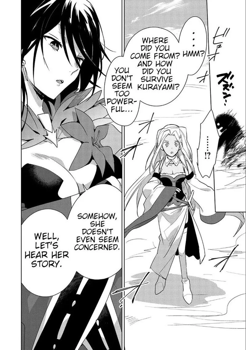 Sokushi Cheat ga Saikyou Sugite, Isekai no Yatsura ga Marude Aite ni Naranai n desu ga Chapter 12 page 6