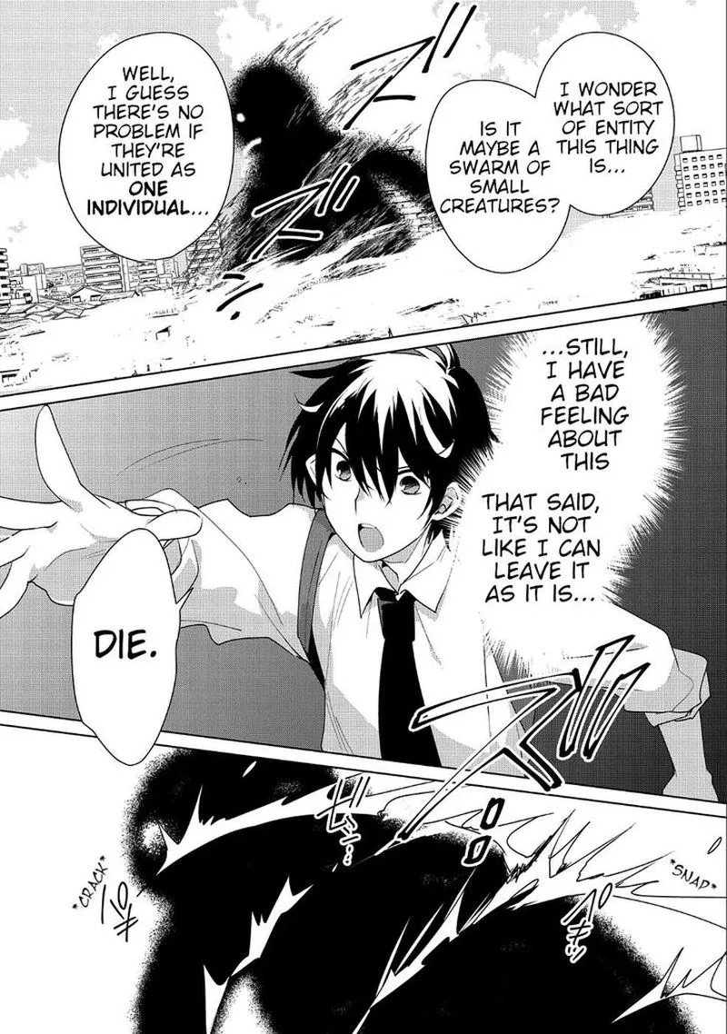 Sokushi Cheat ga Saikyou Sugite, Isekai no Yatsura ga Marude Aite ni Naranai n desu ga Chapter 12 page 21