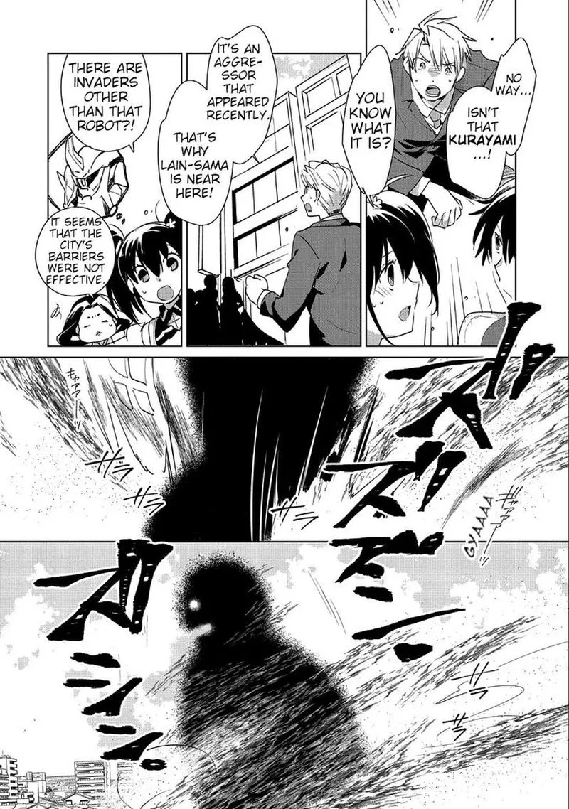 Sokushi Cheat ga Saikyou Sugite, Isekai no Yatsura ga Marude Aite ni Naranai n desu ga Chapter 12 page 19