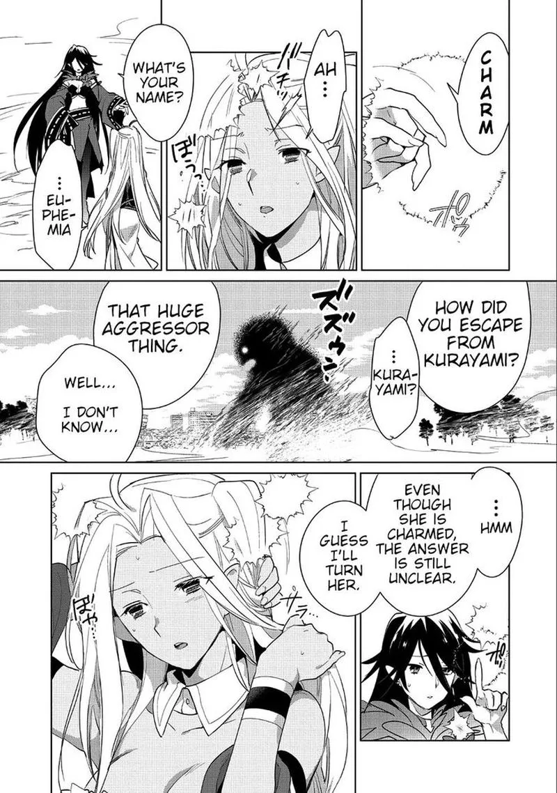 Sokushi Cheat ga Saikyou Sugite, Isekai no Yatsura ga Marude Aite ni Naranai n desu ga Chapter 12 page 7