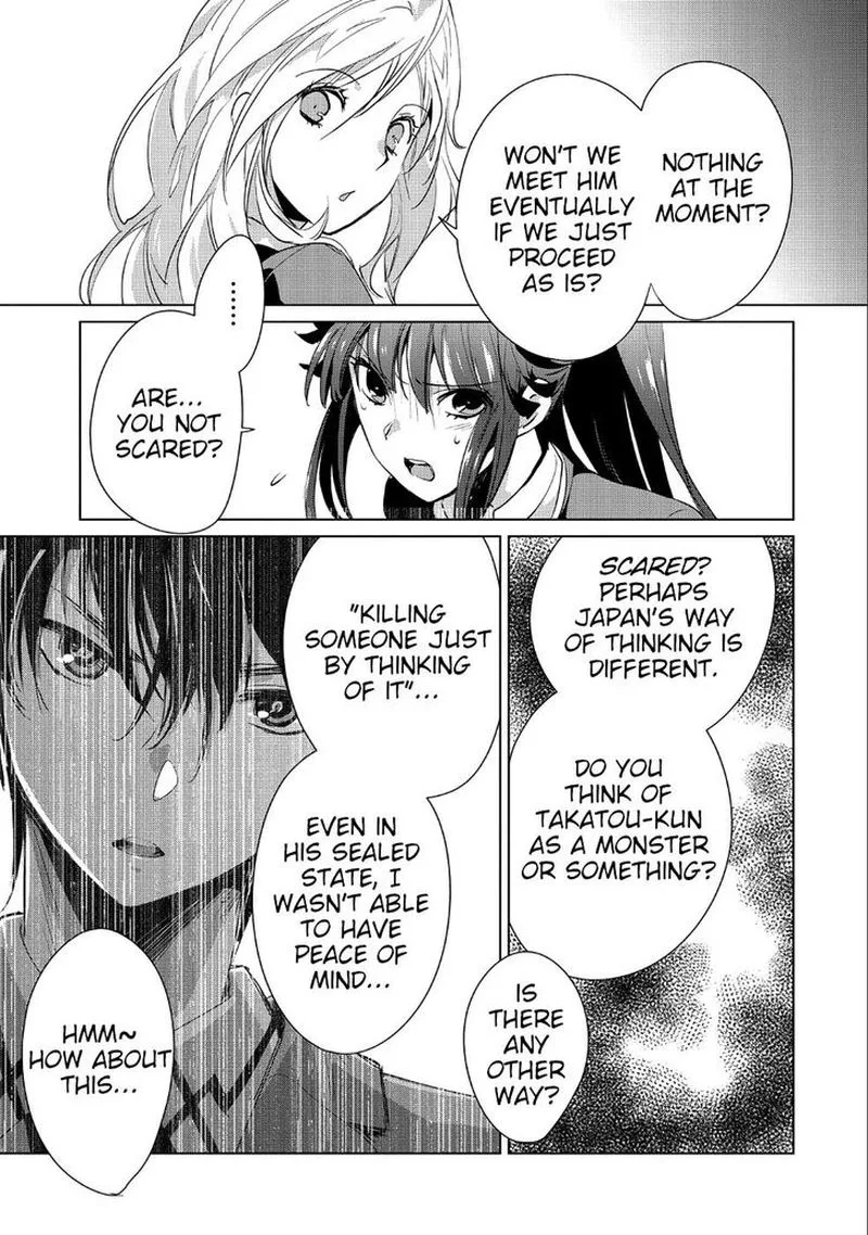 Sokushi Cheat ga Saikyou Sugite, Isekai no Yatsura ga Marude Aite ni Naranai n desu ga Chapter 13 page 27
