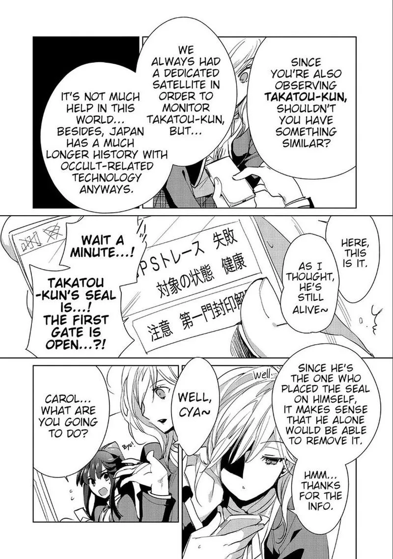 Sokushi Cheat ga Saikyou Sugite, Isekai no Yatsura ga Marude Aite ni Naranai n desu ga Chapter 13 page 26