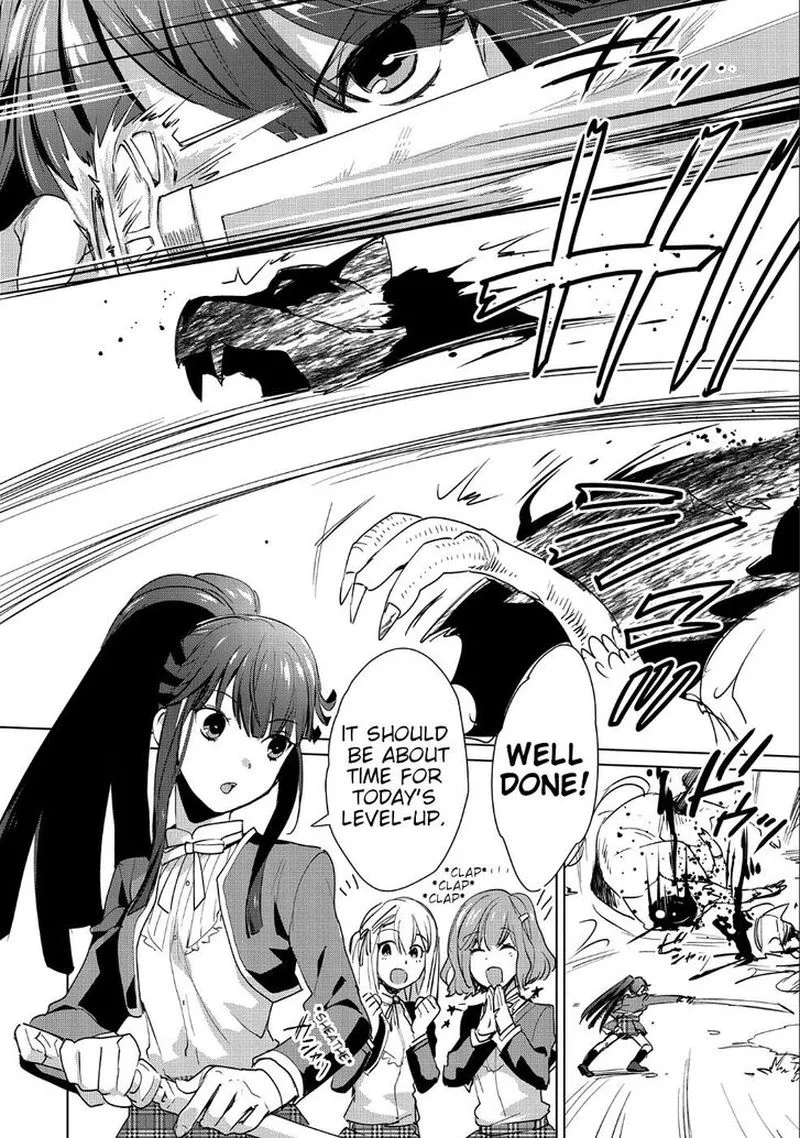 Sokushi Cheat ga Saikyou Sugite, Isekai no Yatsura ga Marude Aite ni Naranai n desu ga Chapter 13 page 22