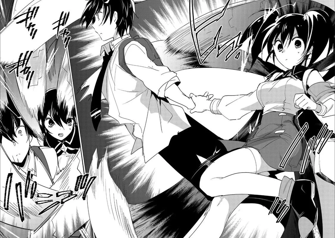 Sokushi Cheat ga Saikyou Sugite, Isekai no Yatsura ga Marude Aite ni Naranai n desu ga Chapter 13 page 13