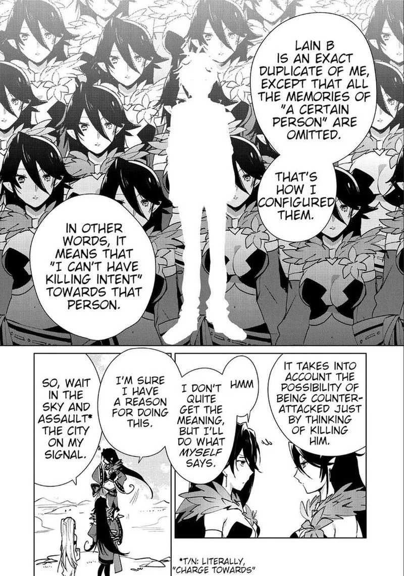 Sokushi Cheat ga Saikyou Sugite, Isekai no Yatsura ga Marude Aite ni Naranai n desu ga Chapter 13 page 5