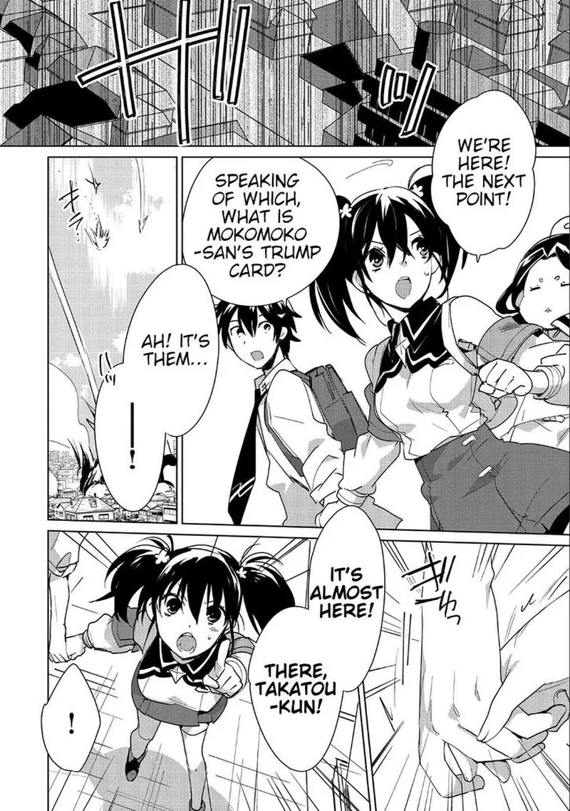 Sokushi Cheat ga Saikyou Sugite, Isekai no Yatsura ga Marude Aite ni Naranai n desu ga Chapter 13 page 11