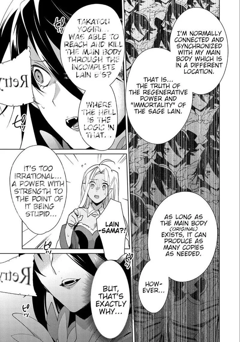 Sokushi Cheat ga Saikyou Sugite, Isekai no Yatsura ga Marude Aite ni Naranai n desu ga Chapter 13 page 19