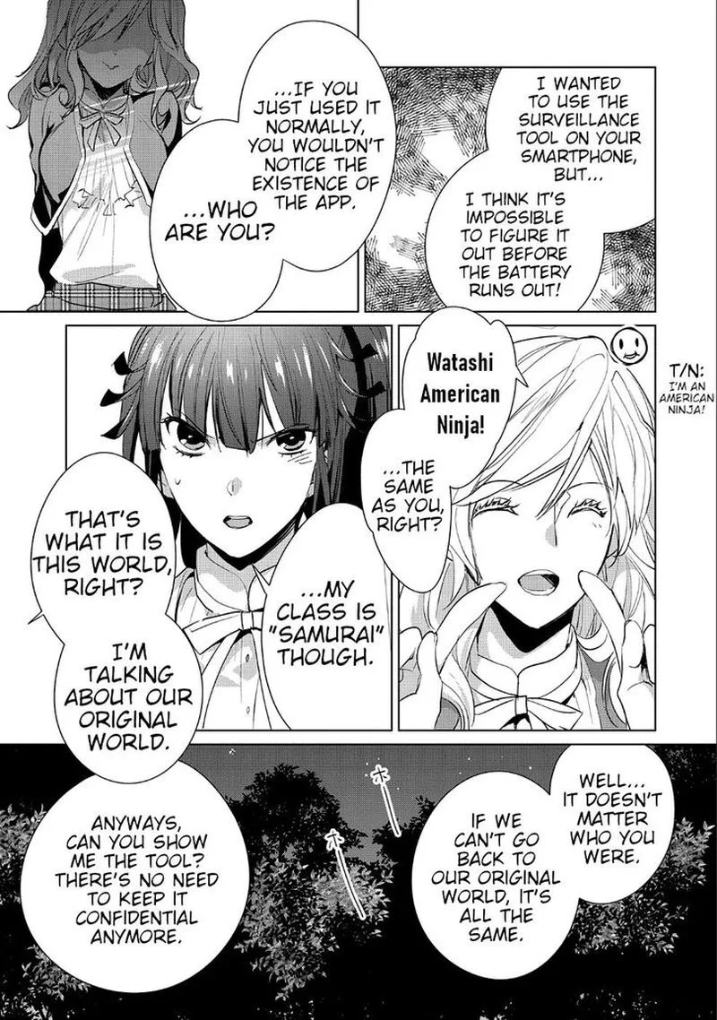 Sokushi Cheat ga Saikyou Sugite, Isekai no Yatsura ga Marude Aite ni Naranai n desu ga Chapter 13 page 25