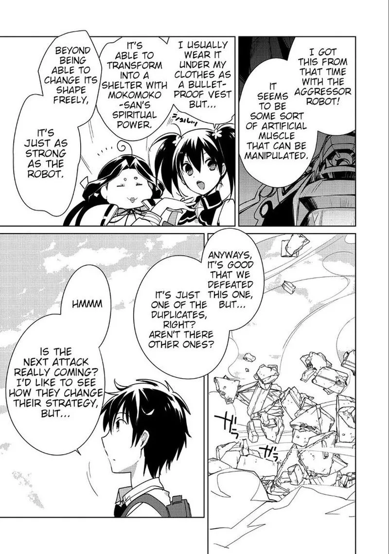 Sokushi Cheat ga Saikyou Sugite, Isekai no Yatsura ga Marude Aite ni Naranai n desu ga Chapter 13 page 15