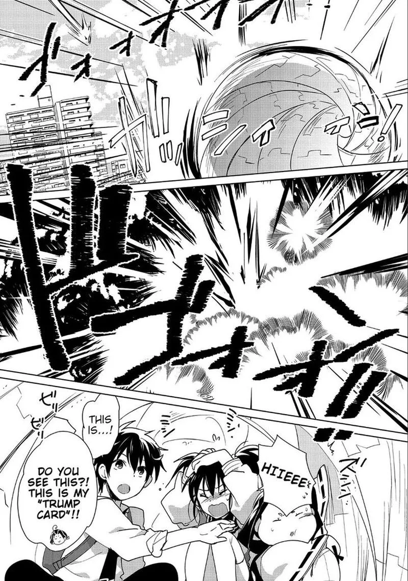 Sokushi Cheat ga Saikyou Sugite, Isekai no Yatsura ga Marude Aite ni Naranai n desu ga Chapter 13 page 14