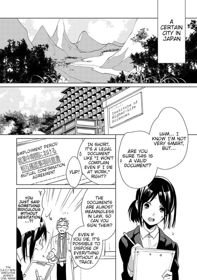 Sokushi Cheat ga Saikyou Sugite, Isekai no Yatsura ga Marude Aite ni Naranai n desu ga Chapter 14 page 2