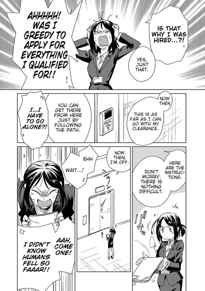 Sokushi Cheat ga Saikyou Sugite, Isekai no Yatsura ga Marude Aite ni Naranai n desu ga Chapter 14 page 12