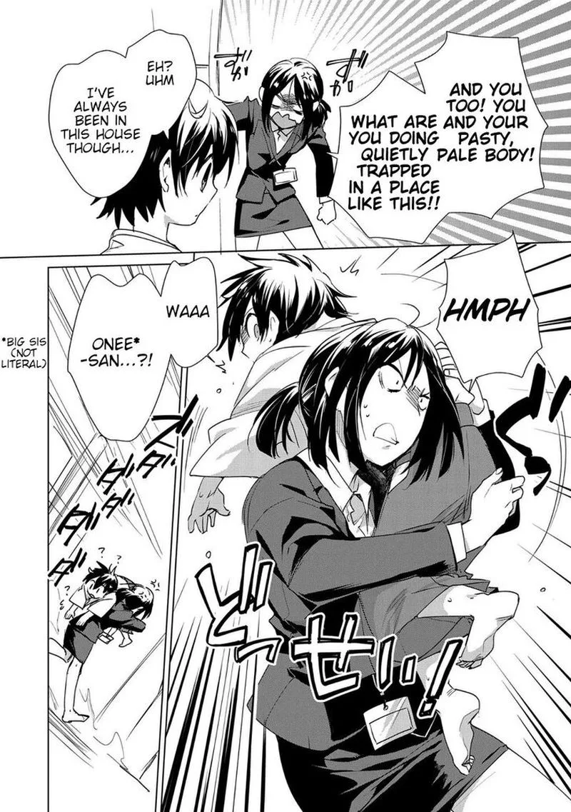 Sokushi Cheat ga Saikyou Sugite, Isekai no Yatsura ga Marude Aite ni Naranai n desu ga Chapter 14 page 20