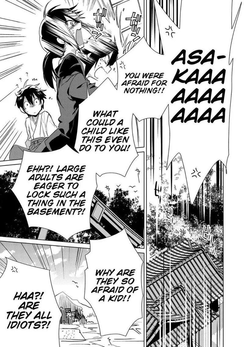 Sokushi Cheat ga Saikyou Sugite, Isekai no Yatsura ga Marude Aite ni Naranai n desu ga Chapter 14 page 19