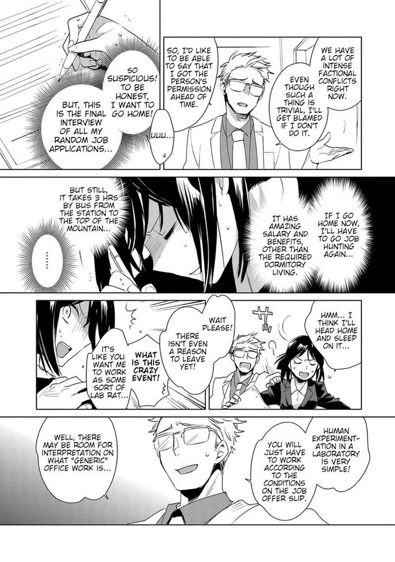 Sokushi Cheat ga Saikyou Sugite, Isekai no Yatsura ga Marude Aite ni Naranai n desu ga Chapter 14 page 3
