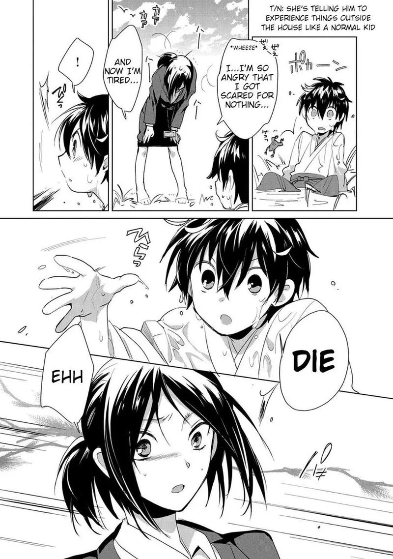 Sokushi Cheat ga Saikyou Sugite, Isekai no Yatsura ga Marude Aite ni Naranai n desu ga Chapter 14 page 22