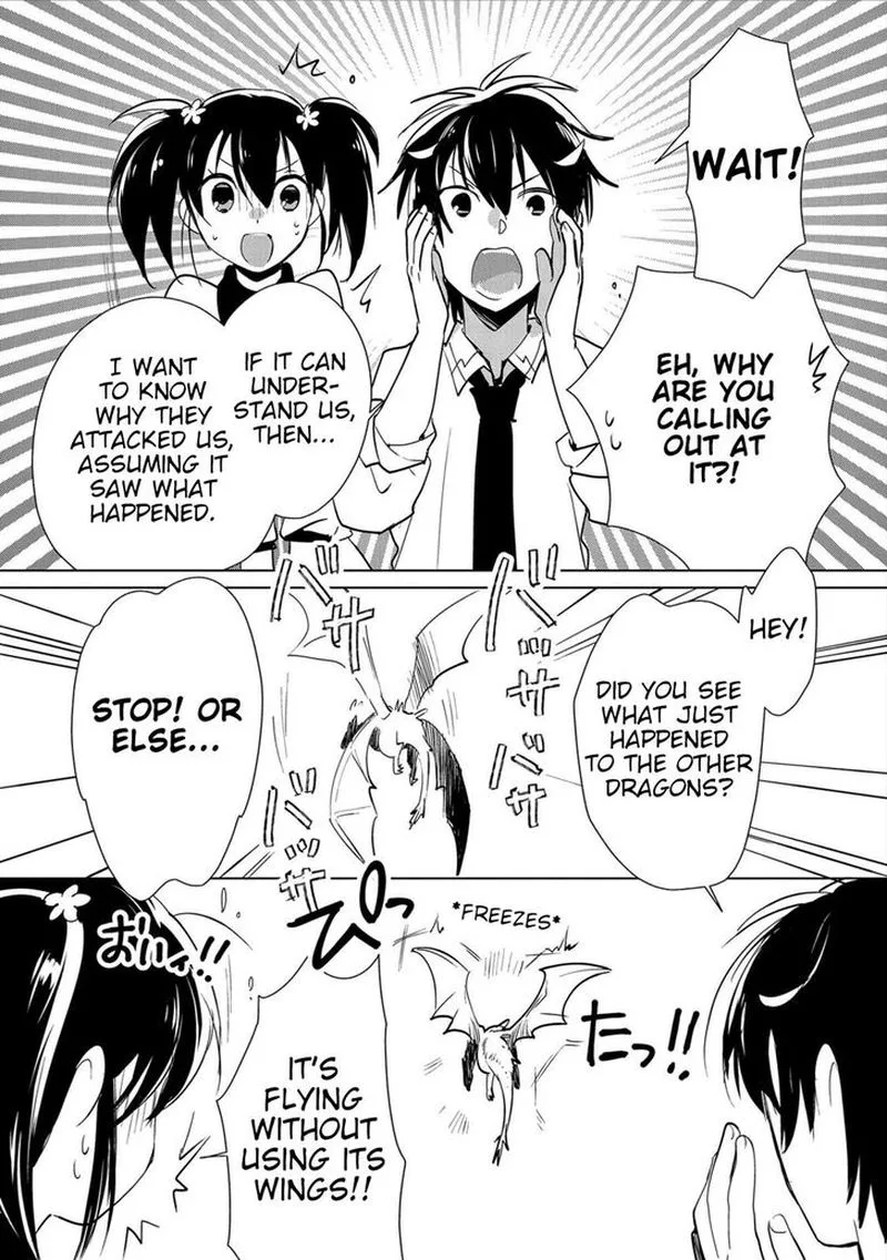 Sokushi Cheat ga Saikyou Sugite, Isekai no Yatsura ga Marude Aite ni Naranai n desu ga Chapter 15 page 13