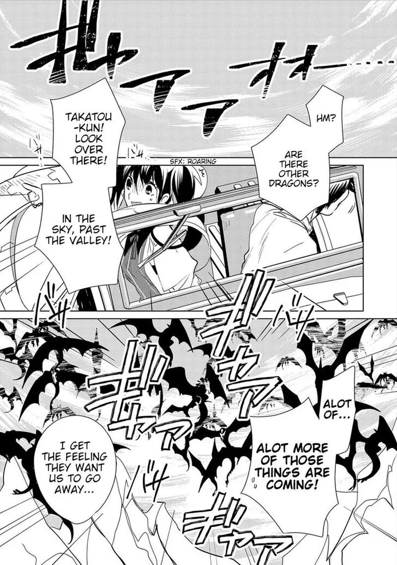 Sokushi Cheat ga Saikyou Sugite, Isekai no Yatsura ga Marude Aite ni Naranai n desu ga Chapter 15 page 9